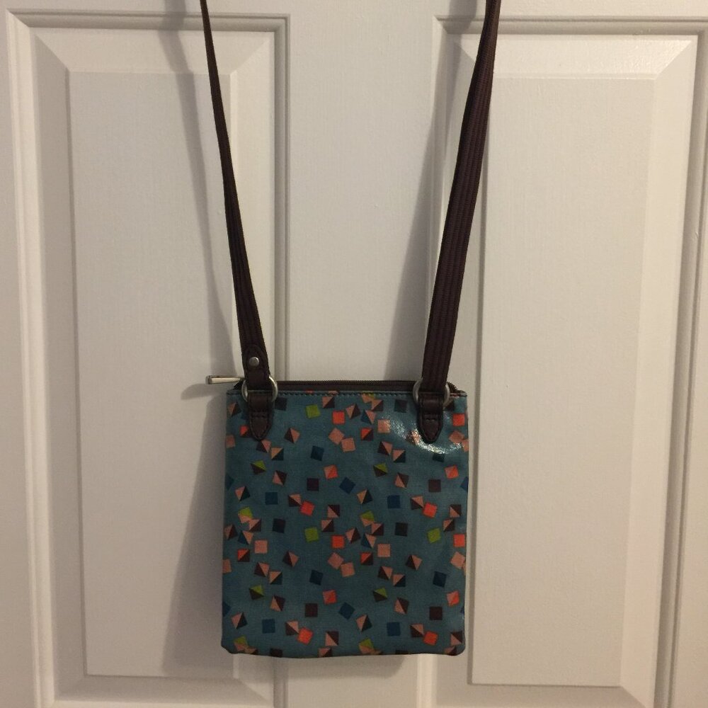 FOSSIL VINTAGE CROSSBODY BAG - Picture 3 of 4